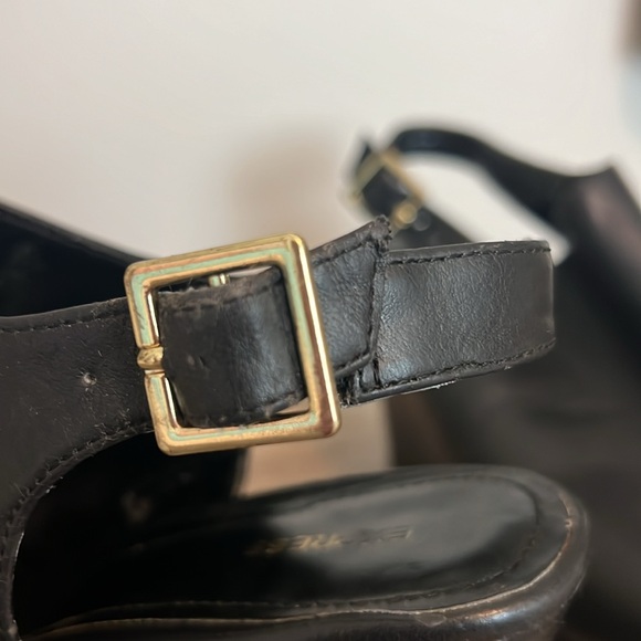 Express Peep Toe Wedges - Picture 10 of 10